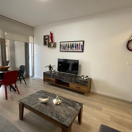 Apartamento Le Voyageur Lárnaca Exterior foto