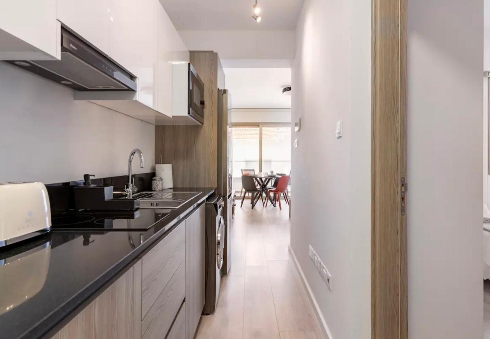 Apartamento Le Voyageur Lárnaca Exterior foto